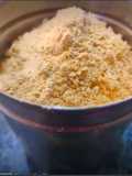 Kandi powder (lentils powder)