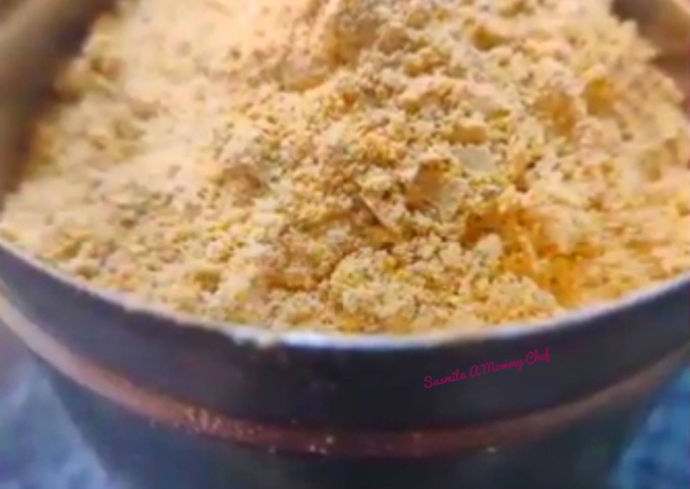 Kandi powder (lentils powder)