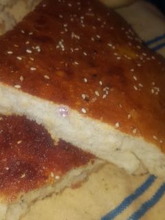 صورة لوصفة خبز الدار