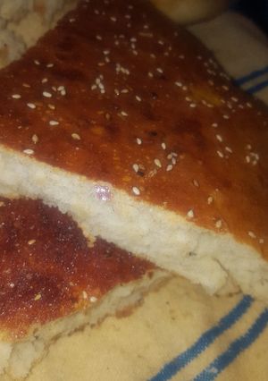 صورة لوصفة خبز الدار