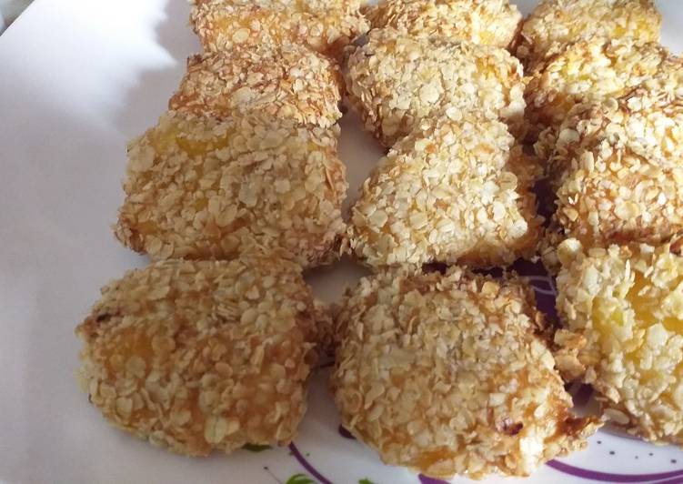 Resep Nuggets Ubi Anti Gagal