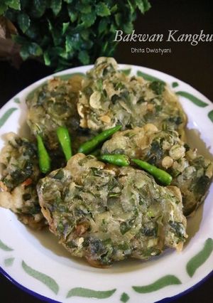 Foto resep Bakwan Kangkung