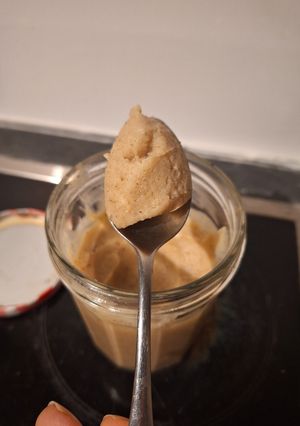 Une photo de Pate aa tartiner façon kinder Bueno