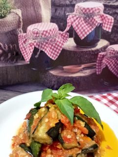Foto resep #579 Sambal Terong Ungu / Balado Terong Ungu