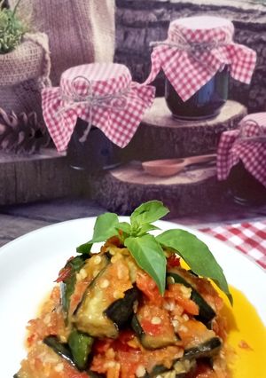Foto resep #579 Sambal Terong Ungu / Balado Terong Ungu