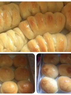 Foto resep Roti Manis Empuk