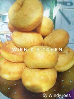 Foto resep Donat susu