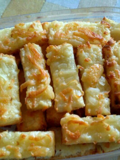 Foto resep Kastangel Roti Tawar