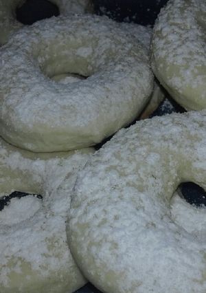 Una foto de Rosquitas de maicena