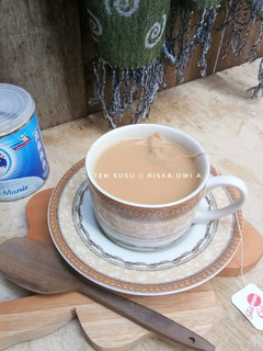 Foto resep Teh Susu