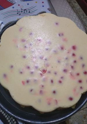 Una foto de Gelatina  mandarina delicattesen