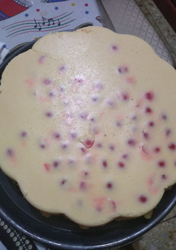 Una foto de Gelatina  mandarina delicattesen