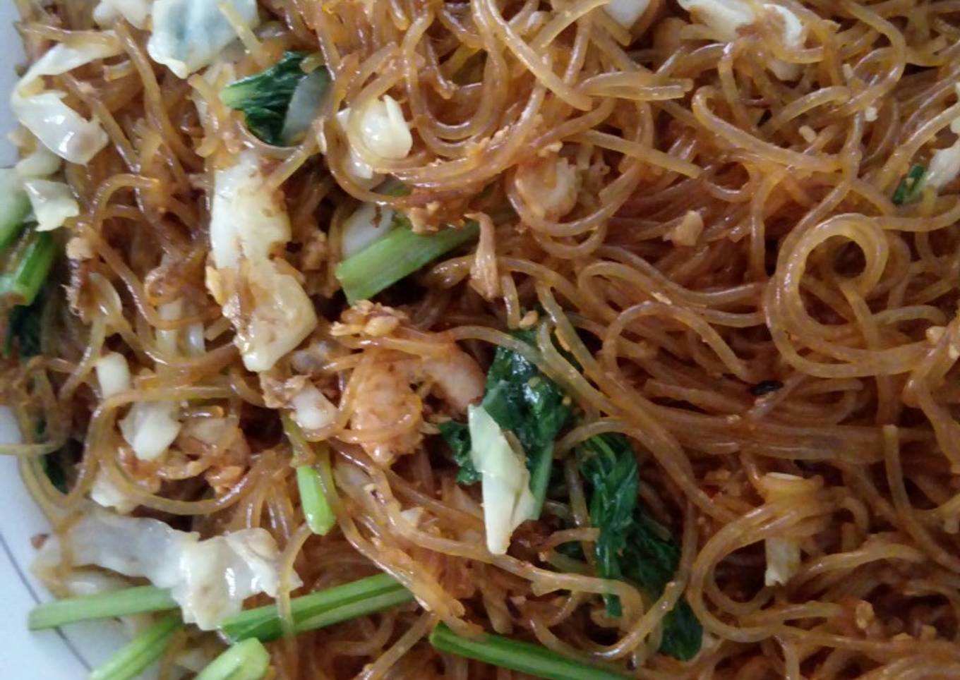 Bihun Goreng Special