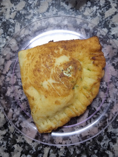 Una foto de Masa de papas para empanadas!