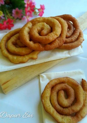 Foto resep Kue perut ayam