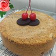 Cake Nutrijell Oreo