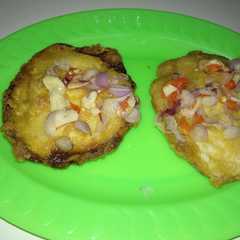 Telur Ceplok Krispy Sambal Matah রেসিপির প্রধান ছবি