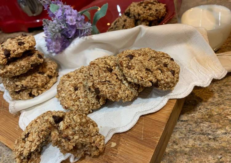 Biscotti farro e nocciole