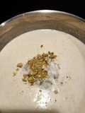 Dessert: Kheer (rice pudding)