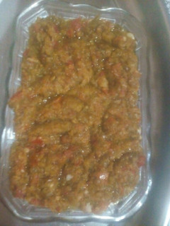 صورة لوصفة حميص