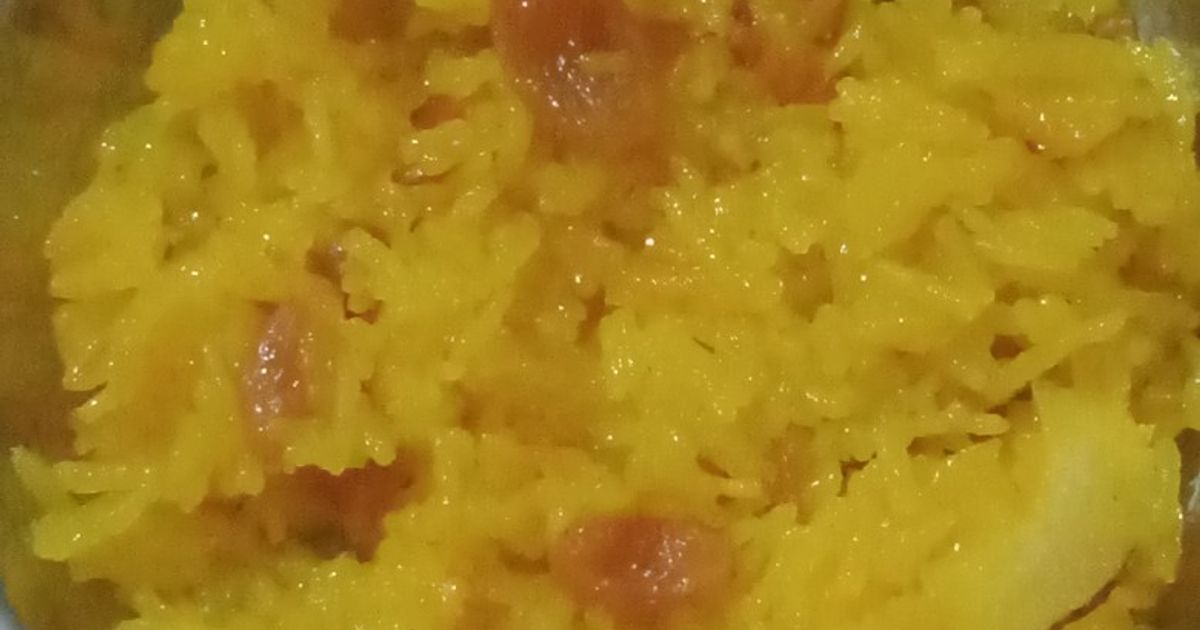 Meetha Rice Meetha Chawal (Sweet Rice) Recipe By Amrit Davinder Mehra