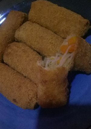 Foto resep Risol isi sayuran