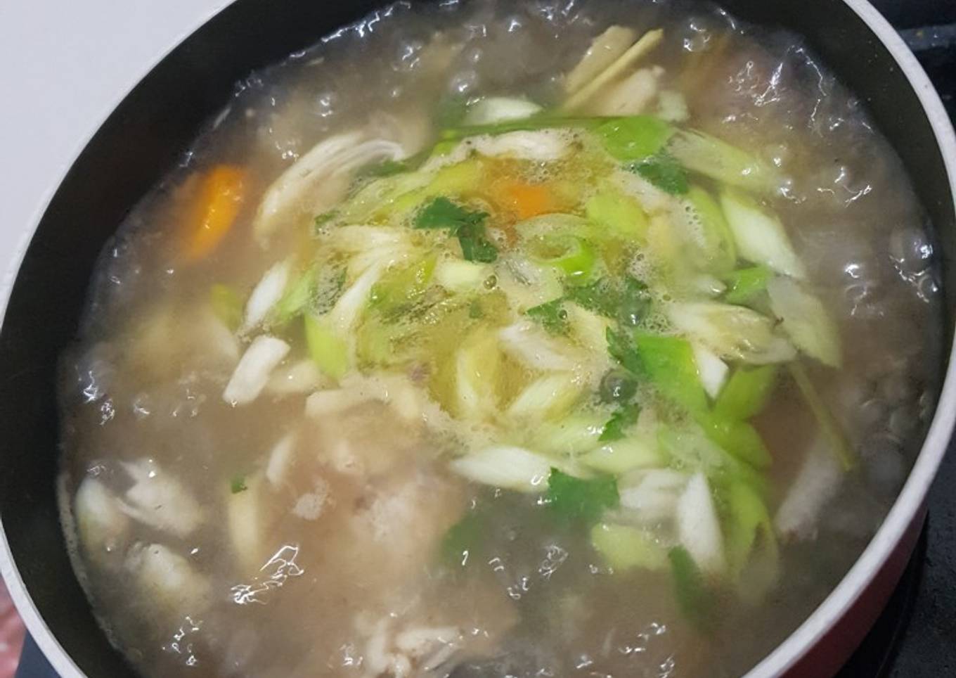 Sop Ayam Klaten