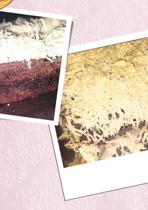 Foto resep Brownies kukus ekonomis (2 telur)