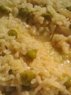 Una foto de Arroz al limón (ollas AMC)