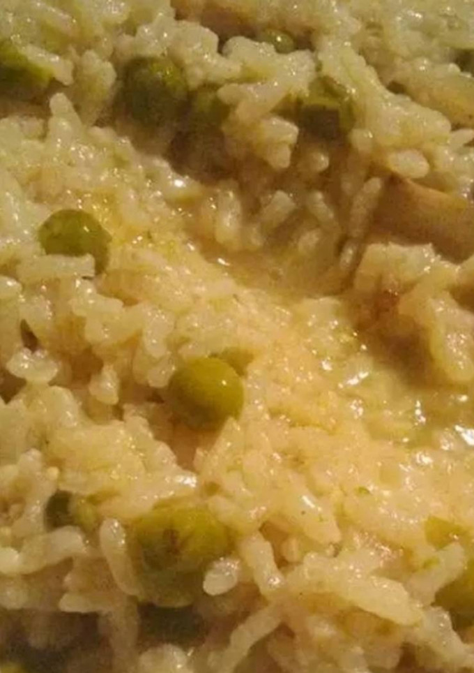 Una foto de Arroz al limón (ollas AMC)