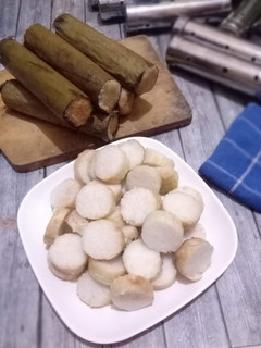 Foto resep Lontong beras presto