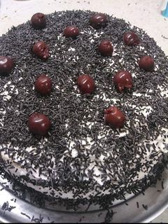 Φωτογραφία της συνταγής Black forest