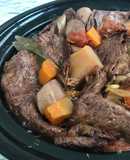 紅酒燉沒肉（慢燉鍋）