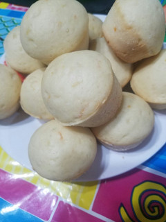 Una foto de Muffins de naranja 🍊