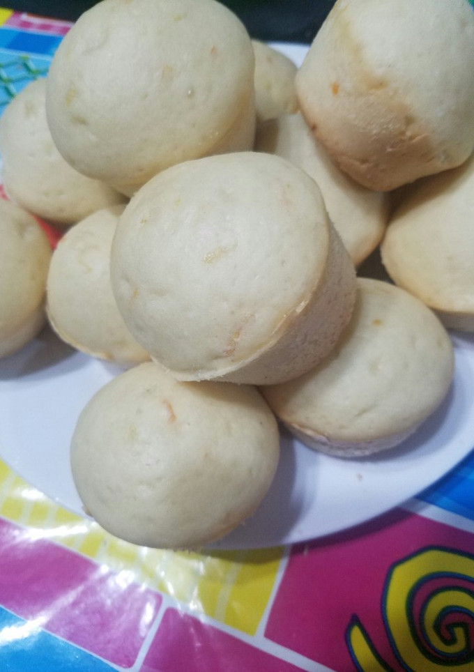 Una foto de Muffins de naranja 🍊