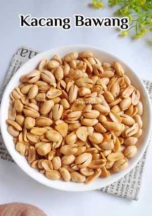 Foto resep Kacang Bawang