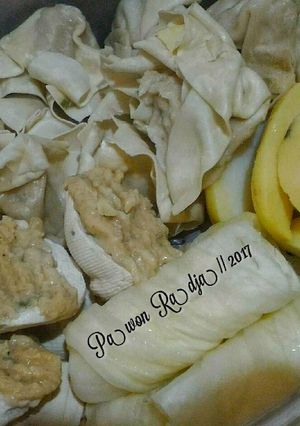 Foto resep Siomay Bandung Ikan Tenggiri