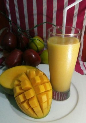 Foto resep Jus mangga 🍹