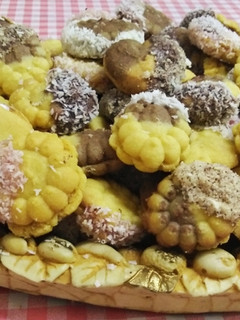 صورة لوصفة اسهل واجمل بيتي فور ناعم جداً والطعم حكاية