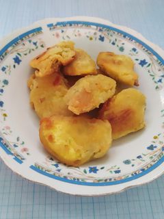Foto resep Ubi Goreng / Godoh Bolet