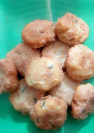 Foto resep Perkedel kentang