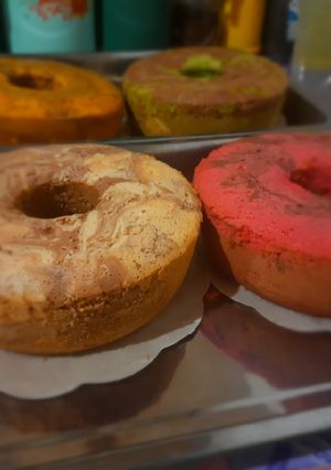Foto resep Bolu montok 4 telur