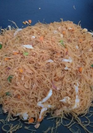 Foto resep Bihun Goreng