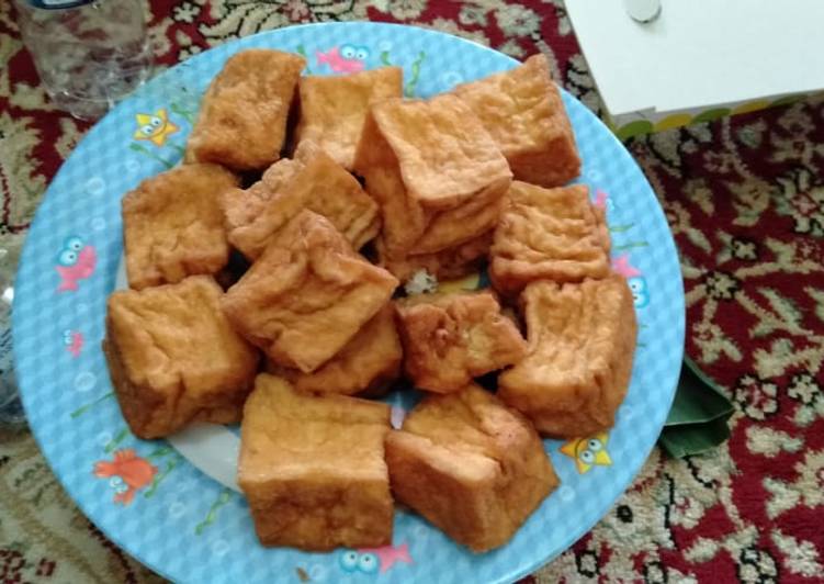 Resep Tahu susu oleh Yuni Kurniasih, - Cookpad