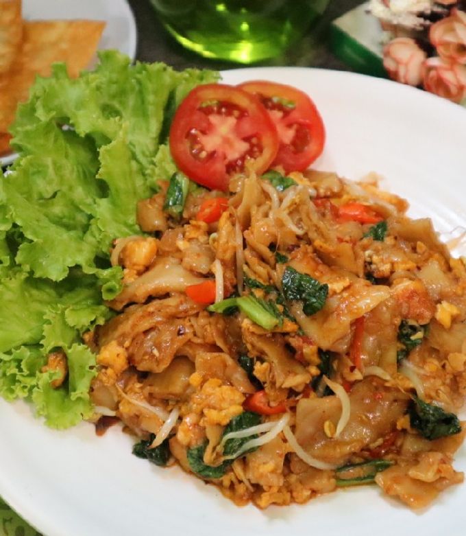 Foto resep Pangsit goreng viral