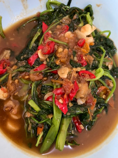 Foto resep Tumis Kangkung