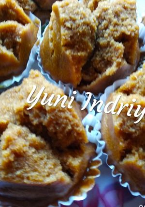 Foto resep Bolu kukus gula merah anti gagal