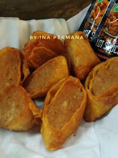 Foto resep Chiken egg roll ala hokben