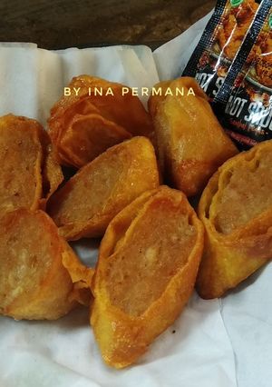 Foto resep Chiken egg roll ala hokben