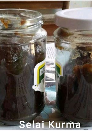 Foto resep Selai Kurma